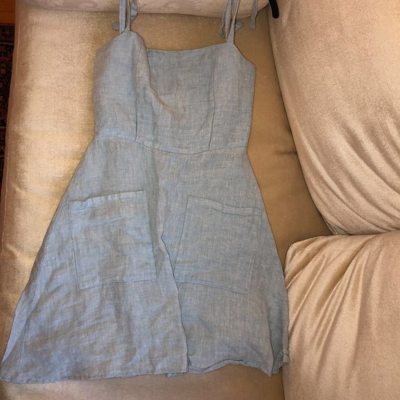 Reformation Jilly Dress - Picture 2 of 5